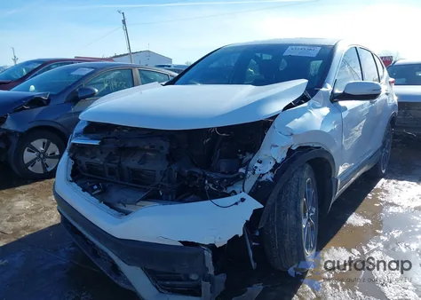 2022 Honda Cr-V Awd Ex z USA, uszkodzony, nr VIN 5J6RW2H55NA011878